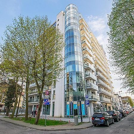 Promenada Gwiazd 28 Apartament Perla Z Parkingiem Lejlighed Miedzyzdroje Eksteriør billede