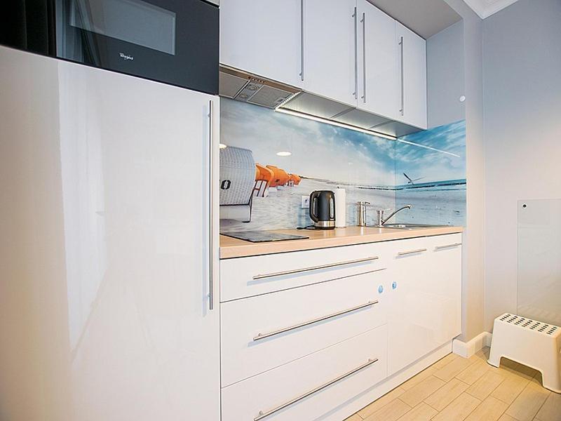 Promenada Gwiazd 28 Apartament Perla Z Parkingiem Lejlighed Miedzyzdroje Eksteriør billede