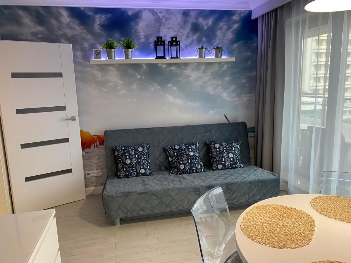 Promenada Gwiazd 28 Apartament Perla Z Parkingiem Lejlighed Miedzyzdroje Eksteriør billede