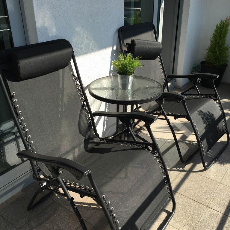 Promenada Gwiazd 28 Apartament Perla Z Parkingiem Lejlighed Miedzyzdroje Eksteriør billede